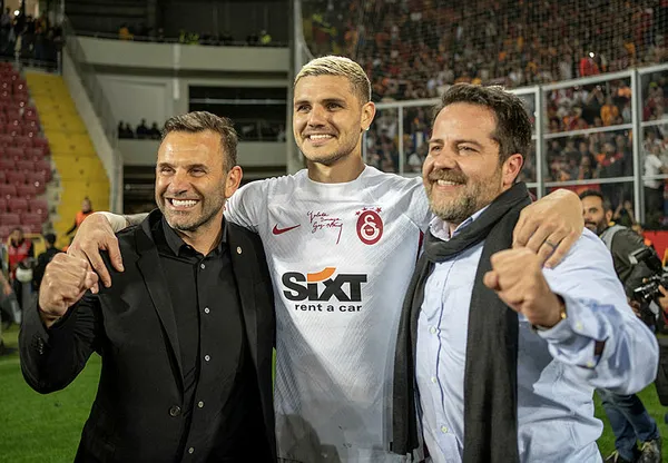 Galatasaray 2022-2023 sezonunun şampiyonu oldu | Başkan Erdoğan’dan Aslan’a tebrik