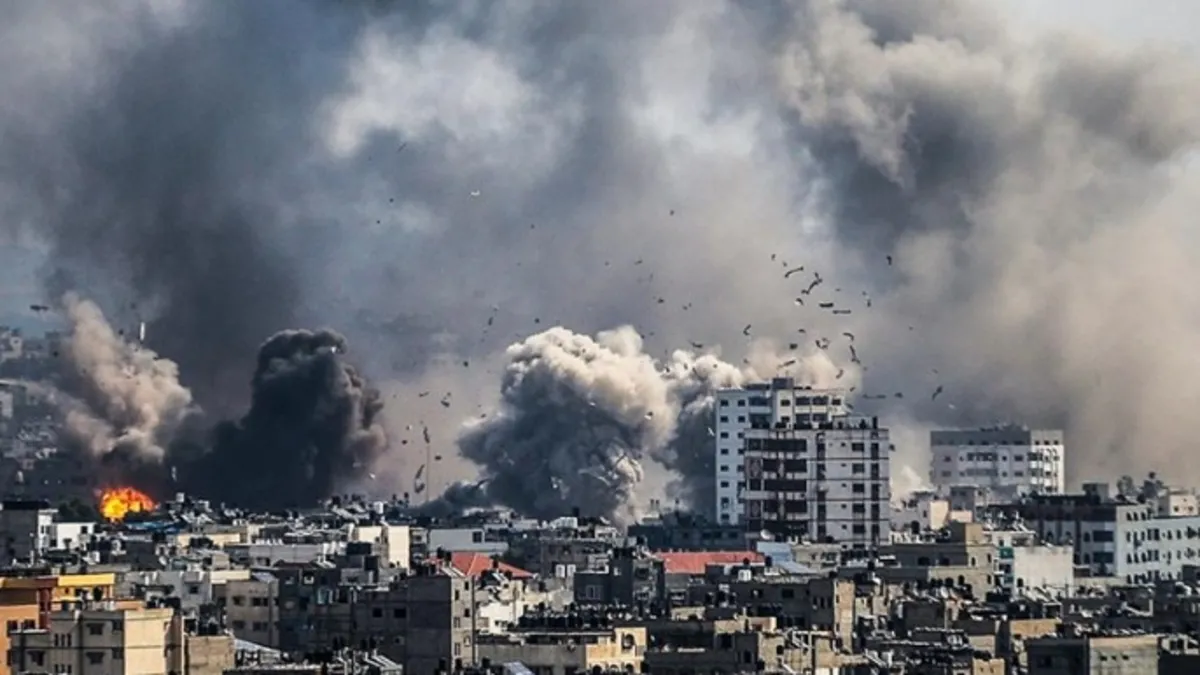 25 ülkenin Gazze'deki ortak bildirisine İsrail'den skandal sözler: "Ateşkes kararı iğrenç"