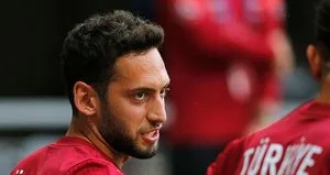 Hakan Çalhanoğlu’ndan heyecanlandıran sözler