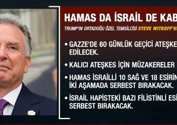 13 maddelik ateşkes anlaşması A Haber'de! Gazze'de ateşkes sürecine kritik uyarı: Netanyahu güç toplayarak süreci fırsata çevirebilir