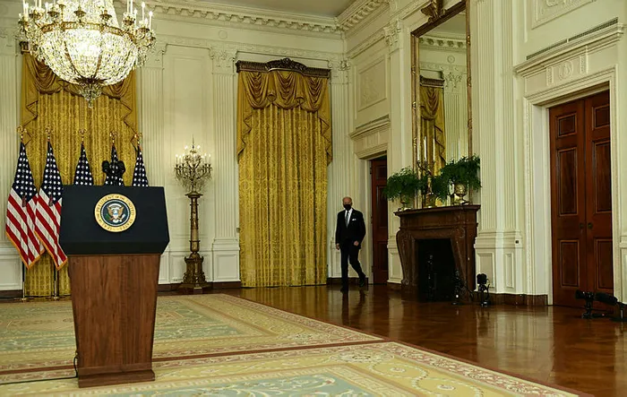 ABD Başkanı Joe Biden'dan Afganistan açıklaması: ABD'nin en uzun savaşını sonlandırıyoruz - 1