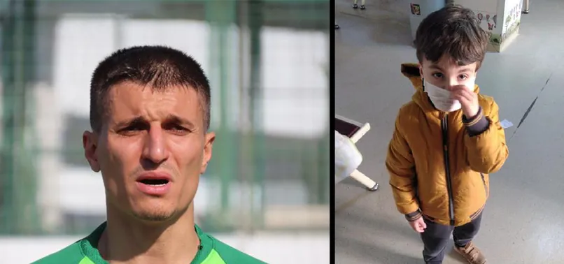 Oğlunu öldürdüğü iddiasıyla yargılanan eski futbolcu Kasım Toktaş'ın beraat talebi kabul edilmedi