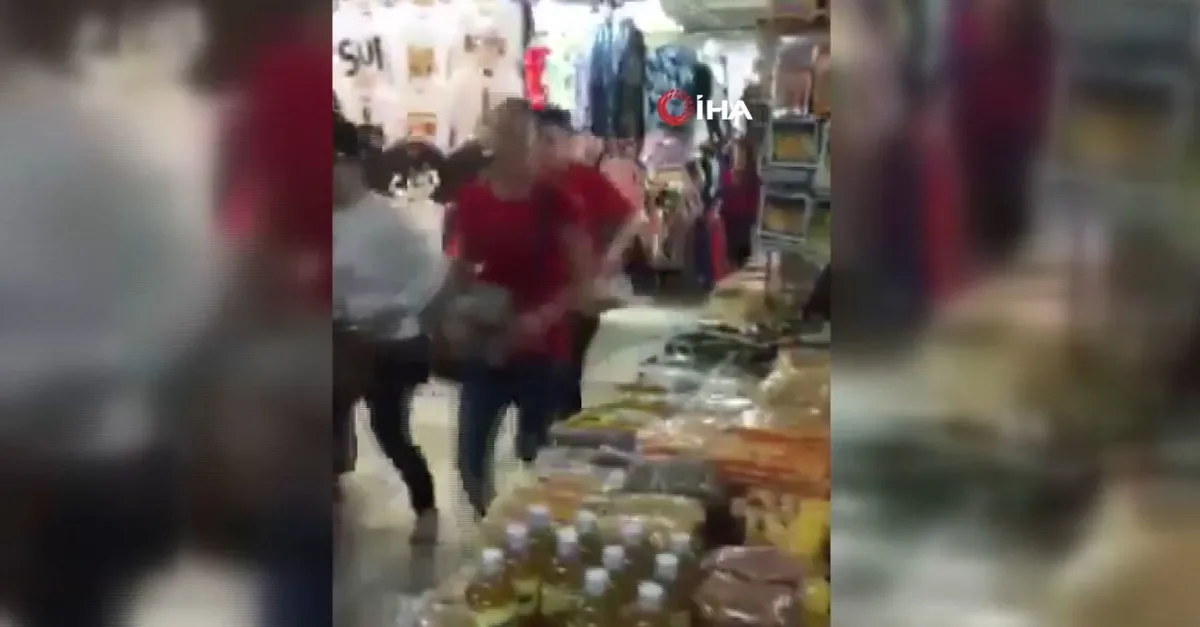 Filipinler'de alışveriş merkezinde korku dolu anlar! Onlarca kişi rehin alındı |Video