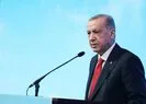 Başkan Erdoğan açıkladı: 460 milyar dolar değerinde