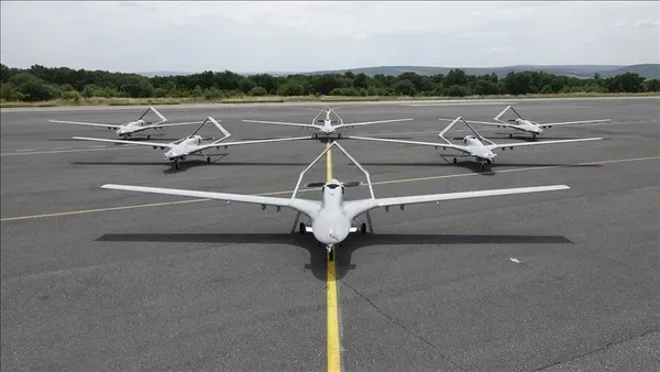 Savunmada ilk 10’a bir adım kaldı! Dışa bağımlılık azaldı ihracat ikiye katlandı