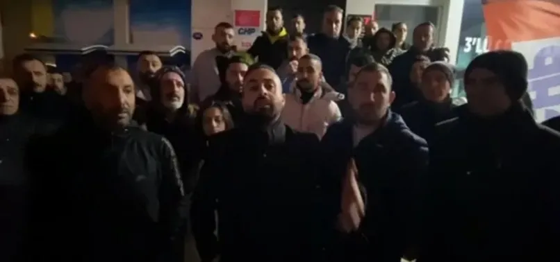 CHP'li İzmir yangın yeri! Çiğli'de partililer isyan ateşini yaktı: Çocuk başkan istemiyoruz