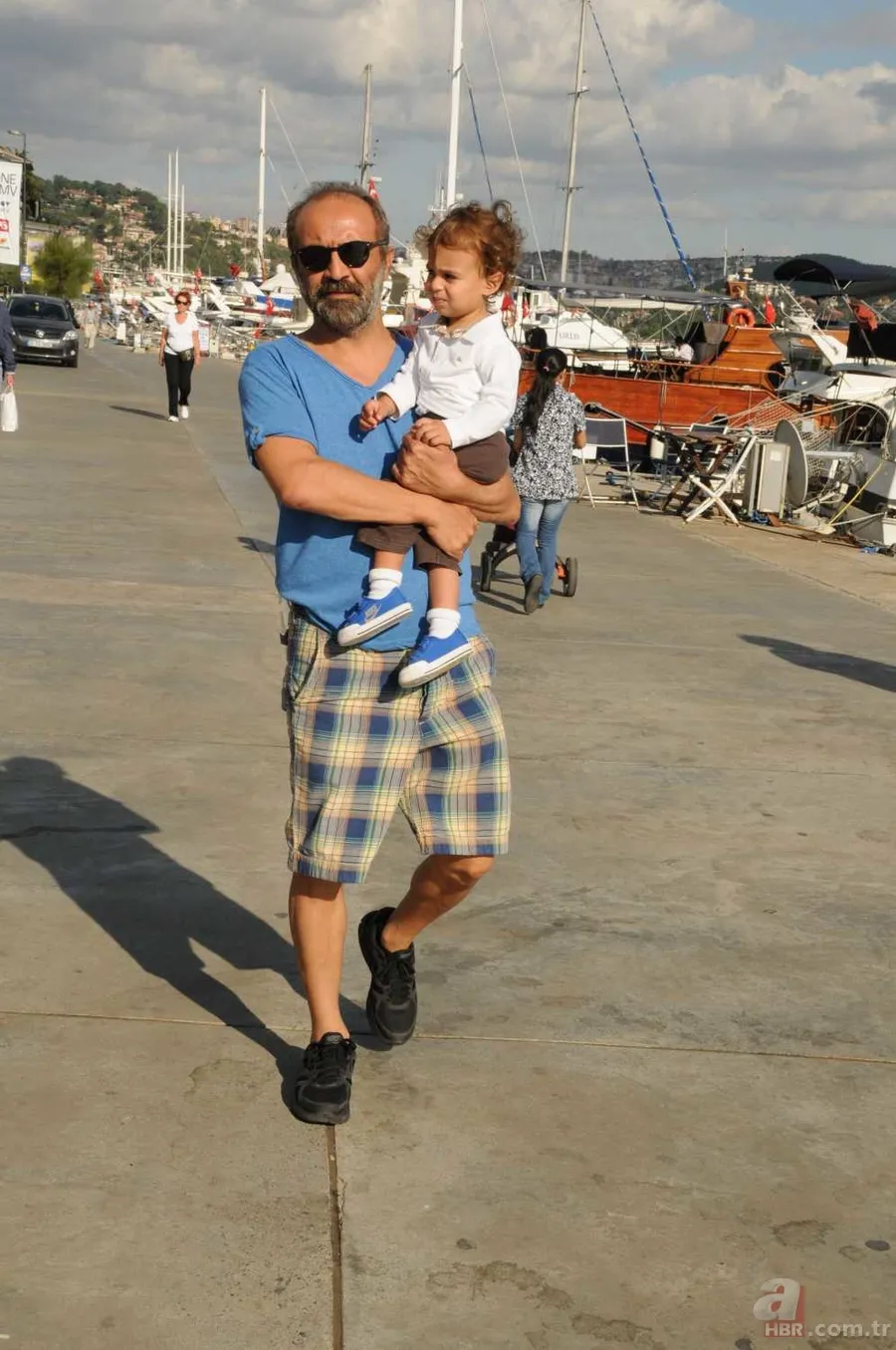 Yılmaz Erdoğan'ın oğlu koca delikanlı oldu! 16 yaşındaki Rodin'den şaşırtan karar 4