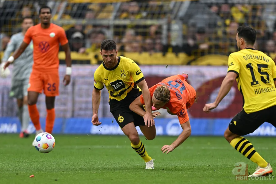 Transferde dev derbi! Galatasaray ve Beşiktaş Milli yıldız için karşı karşıya 7