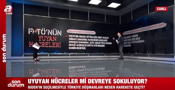 Nazif Karaman FETÖ’nün kamikaze saldırılarını A Haber’de değerlendirdi! Uyuyan hücreler devreye mi sokuluyor?