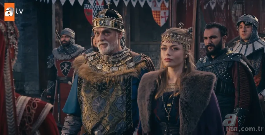 İhanetin bedeli ağır oldu! Tekfur tek hamlede infaz edildi 9