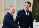 Macron’dan çarpıcı Putin yorumu