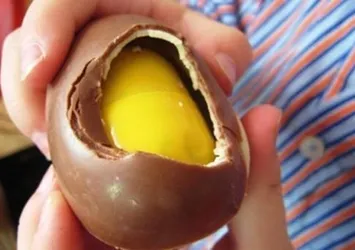 Kinder Sürpriz Yumurta'da skandal olay