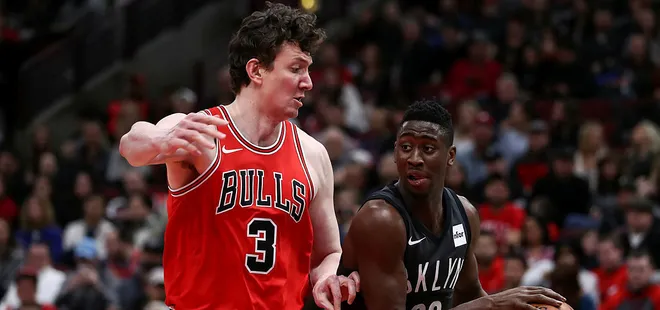 Ömer Aşık’ın takımı Bulls, kaybetti