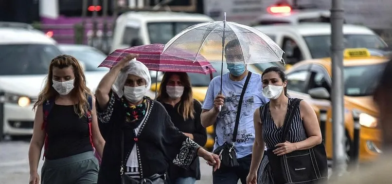 Meteoroloji'den son dakika hava durumu açıklaması! Gök gürültülü sağanak yağış uyarısı | 27 Haziran 2020 hava durumu