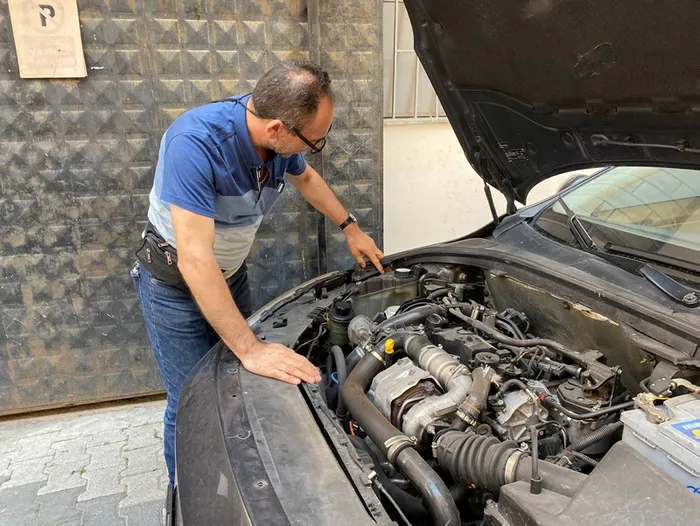 Üsküdar’da pes dedirten dolandırıcılık: Arkası dizel önü benzinli aracı birleştirip sattılar! Hayatının şokunu yaşadı - 6