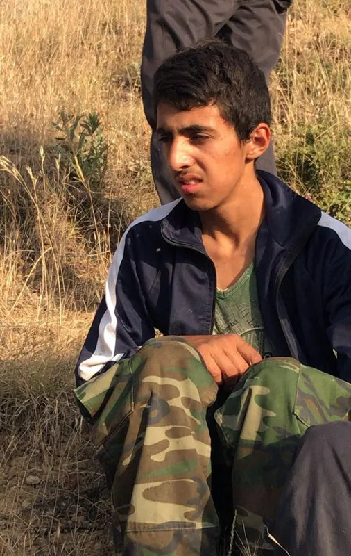 Siirt'te kaybolan Salih Oral bulundu - 1