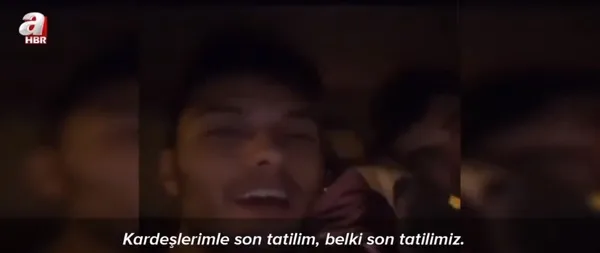 Şehit Teğmen Duabey Onur Öztürkmen anısına | Ailesi A Haber’e anlattı | İşte isminin veriliş hikayesi