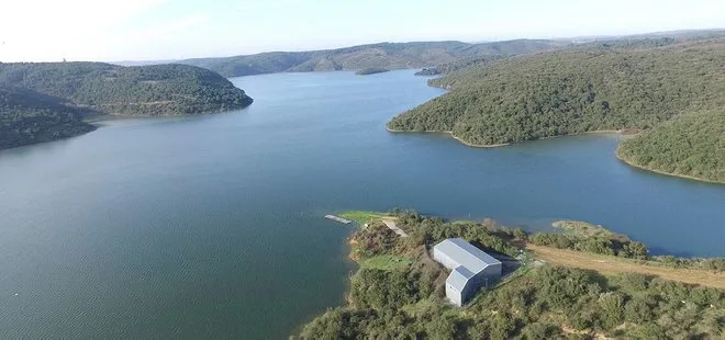 İstanbul’da sağanak yağışlar barajlara yaradı! İşte son doluluk oranları