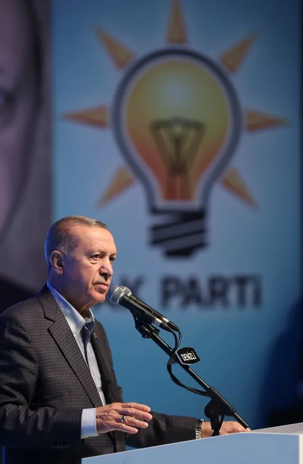 Başkan Recep Tayyip Erdoğan: Emperyalist tetikçilere ‘Yeter artık söz milletindir’ demek için sabırsızlanıyoruz - 19