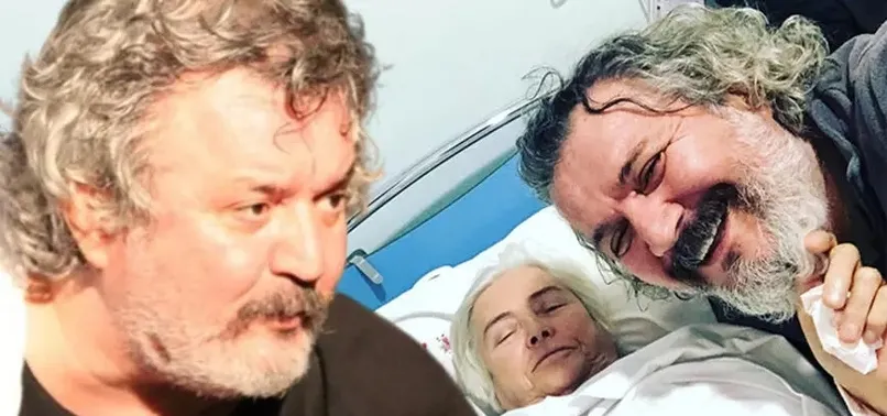 Müfit Can Saçıntı'yı yıkan ölüm! Annesini kaybetti