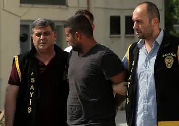 Cinayetten önce cesaret hapı almış
