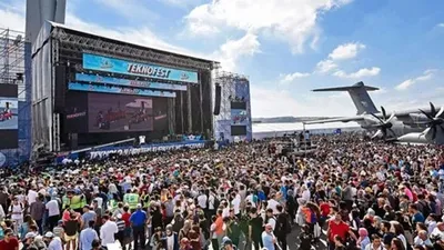 TEKNOFEST Karadeniz’de son gün