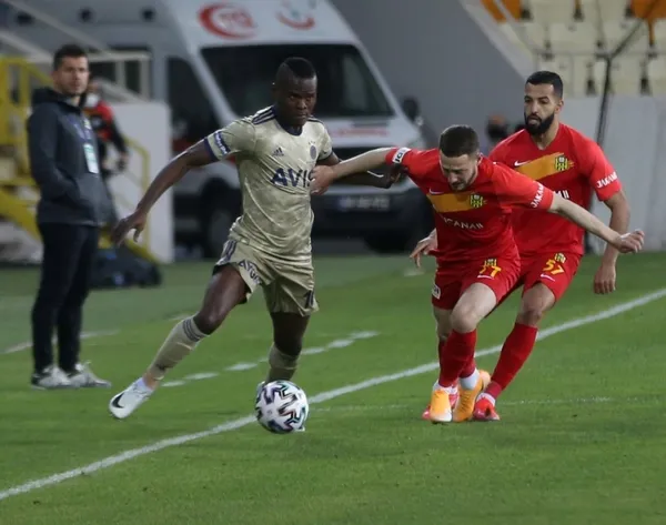 Fenerbahçe-Yeni Malatyaspor: 1-1 MAÇ SONUCU ÖZET