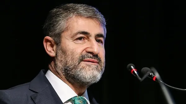 Son dakika: Türkiye'nin gündemi enflasyonla mücadele! Fiyat İstikrarı Komitesi Maliye Bakanı Nureddin Nebati başkanlığında toplandı - 1