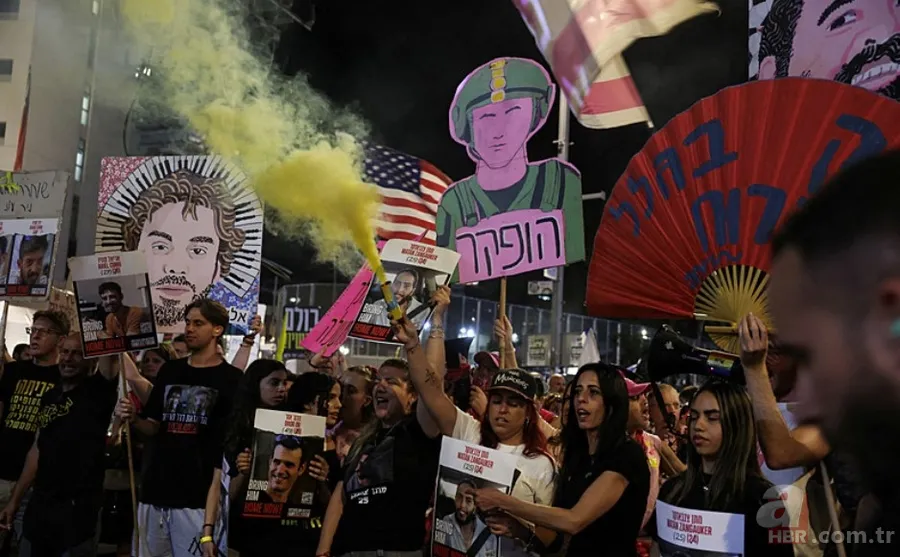 Trump ile Netanyahu arasında İran krizi: Bu kadar açık sözlüsü görülmedi 7