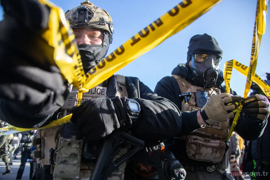 ABD’de sokaklar yangın yeri! Trump’ın göç baskınlarında ikinci ölüm: Minneapolis’te neler oluyor? 9