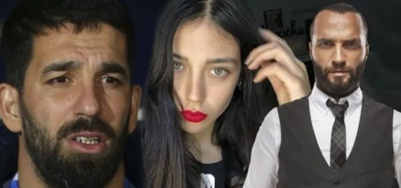 Arda Turan ifade verdi! Yaralama ve tehdit...