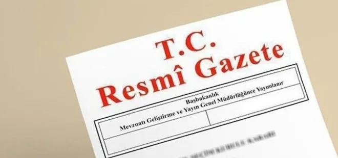 6 üniversiteye yeni rektör atandı