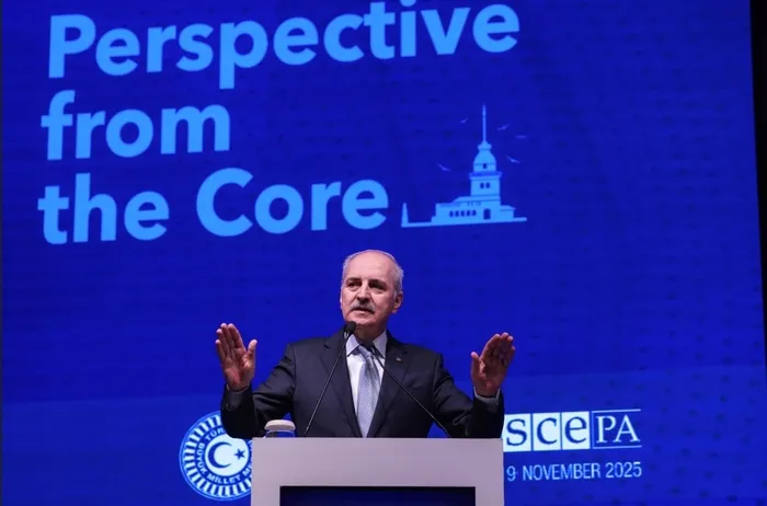 numan-kurtulmus-kalici-ve-adil-baris-turkiyenin-onceligidir-1763408120741.jpeg Fotoğraf (AA)