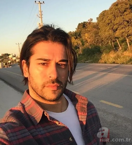 Burak Özçivit'in ikizi sosyal medyayı salladı! 1
