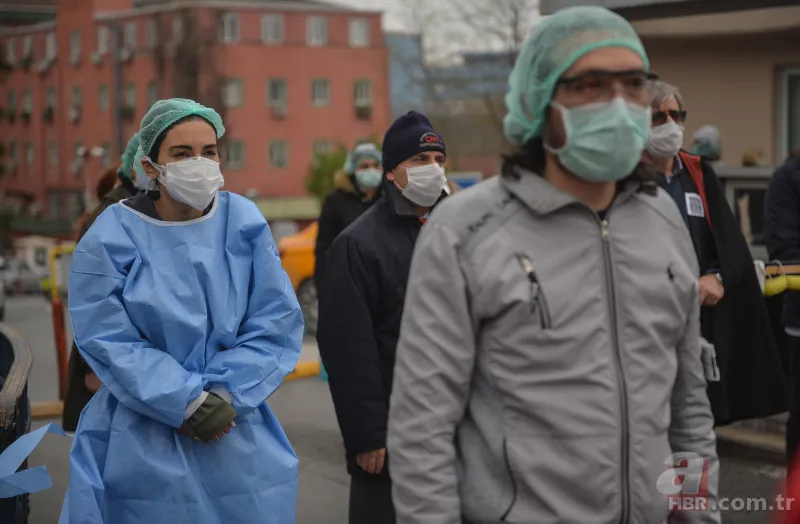 Corona virüs nedeniyle hayatını kaybeden Prof. Dr. Cemil Taşçıoğlu için gözyaşları sel oldu 5