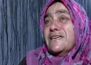Annesini benzin döküp yakmaya çalıştı