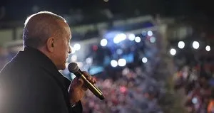 Vatandaş boş lafa değil, icraata oy verdi!