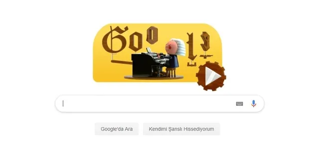 Johann Sebastian Bach kimdir? Johann Sebastian Bach neden Doodle oldu? Bach hakkında bunları biliyor muydunuz?