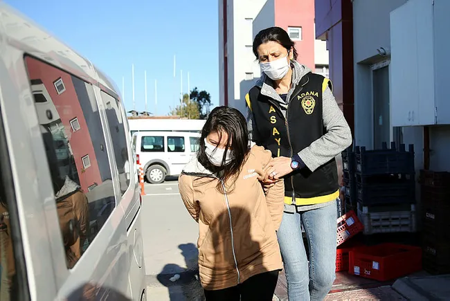 Adana’da “çıplak görüntü” şantajı! Eşiyle plan yapıp kız kardeşini cinsel ilişkiye gönderdi - 2