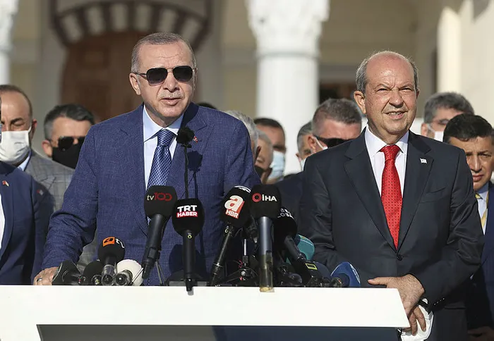 Son dakika: Türkiye'den BM'ye peş peşe 'Kapalı Maraş' tepkisi: Tümüyle reddediyoruz - 4