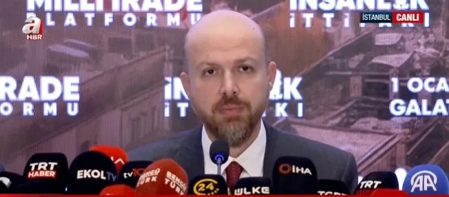 4 büyüklerden 1 Ocak’taki Gazze yürüyüşü için taraftarlara çağrı: Filistin’deki zulmün karşısındayız