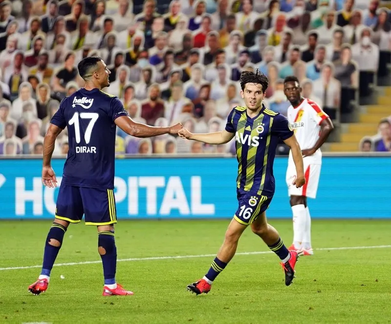 Fenerbahce Goztepe Canli Anlatim