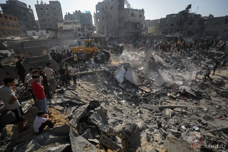 HİZBULLAH ne açıklayacak? İsrail'e SAVAŞ mı ilan edecek? Gözler Hasan Nasrallah'ın yapacağı açıklamaya çevrildi 7