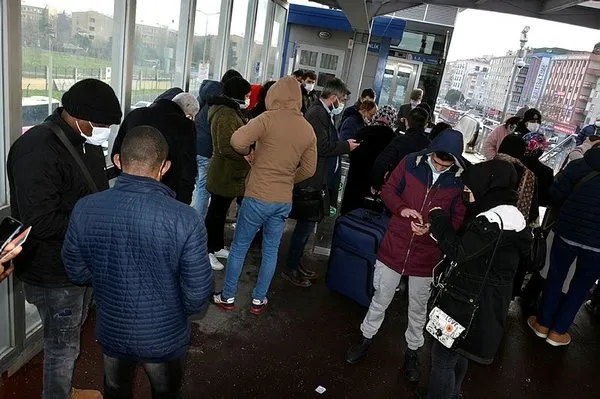 İstanbul’da HES krizi! HES güncellemesi yapmayanlar yolda kaldı