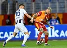 Galatasaray Kasımpaşa’ya mağlup oldu