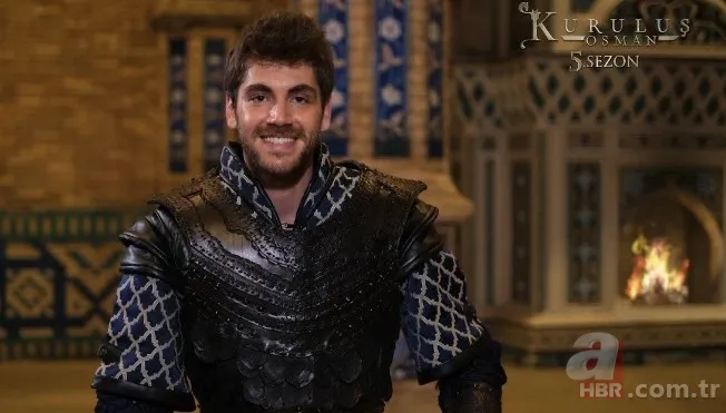 Kuruluş Osman'ın Orhan Bey'i bakın aslen nereliymiş! Yakışıklı oyuncu Emre Bey'in memleketi duyanları şaşırttı! 3