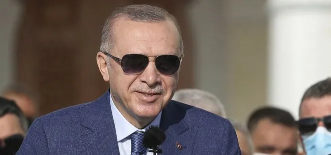 Son dakika: KKTC’de toplu açılış töreni | Başkan Erdoğan: Kuzey Kıbrıs artık ayağa kalkıyor