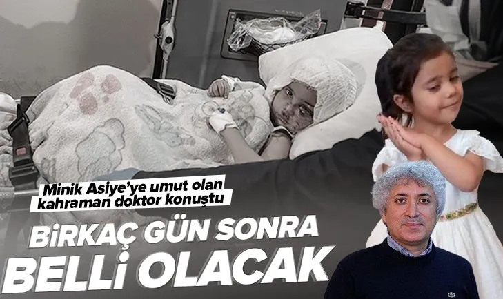 Pitbull saldırısında yaralanan Asiye Ateş’in doktoru Ömer Özkan konuştu: Birkaç gün sonra belli olacak