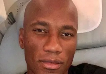 Didier Drogba'nın yeni imajı