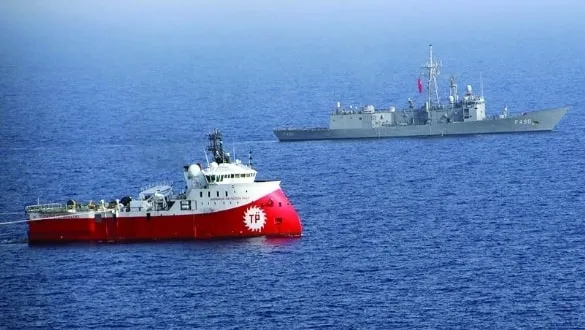 Türkiye, Doğu Akdeniz’de Rumların hukuksuz adımlarına izin vermiyor